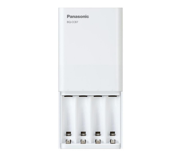 Panasonic ŁADOWARKA SMARTPLUS USB - 1068373 - zdjęcie