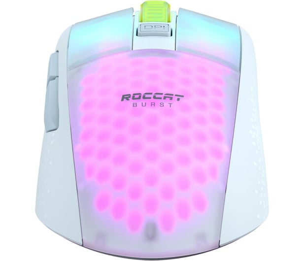 Roccat Burst Pro Air (biała) - 1068991 - zdjęcie 7