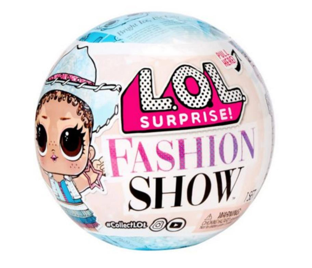 L.O.L. Surprise! Fashion Show Doll - 1067917 - zdjęcie 2