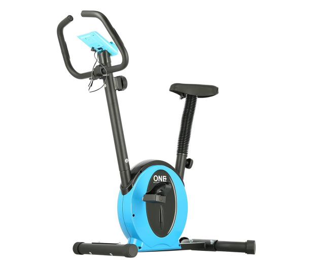 One Fitness Black-blue Rower Magnetyczny One Fitness - 1068591 - zdjęcie