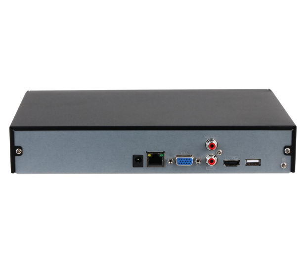 Dahua Lite NVR2108HS-I 1xHDD 80/60Mb/s AI, SMD+, 8kan. - 669870 - zdjęcie 3