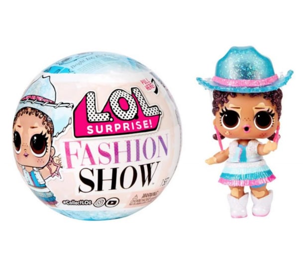 L.O.L. Surprise! Fashion Show Doll - 1067917 - zdjęcie