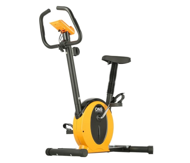 One Fitness Black-orange Rower Magnetyczny One Fitness - 1068594 - zdjęcie