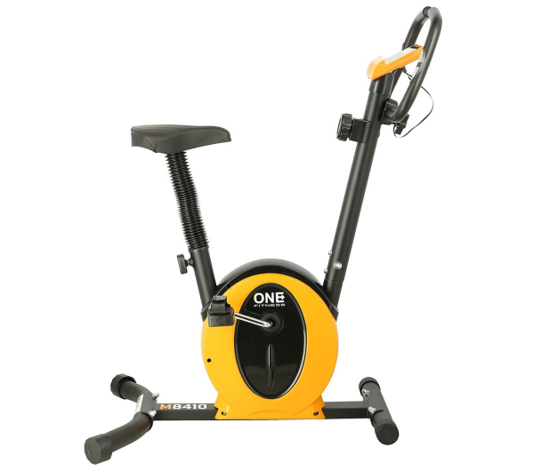 One Fitness Black-orange Rower Magnetyczny One Fitness - 1068594 - zdjęcie 2