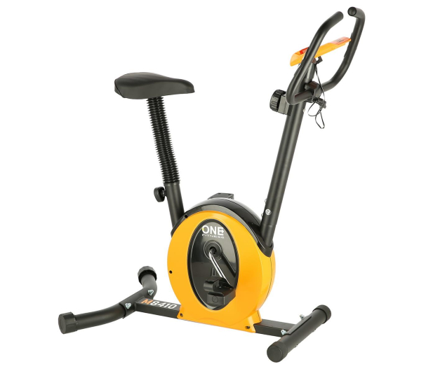 One Fitness Black-orange Rower Magnetyczny One Fitness - 1068594 - zdjęcie 3