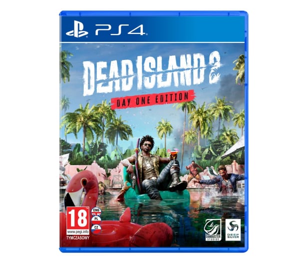PlayStation Dead Island 2 Edycja Premierowa - 1068697 - zdjęcie