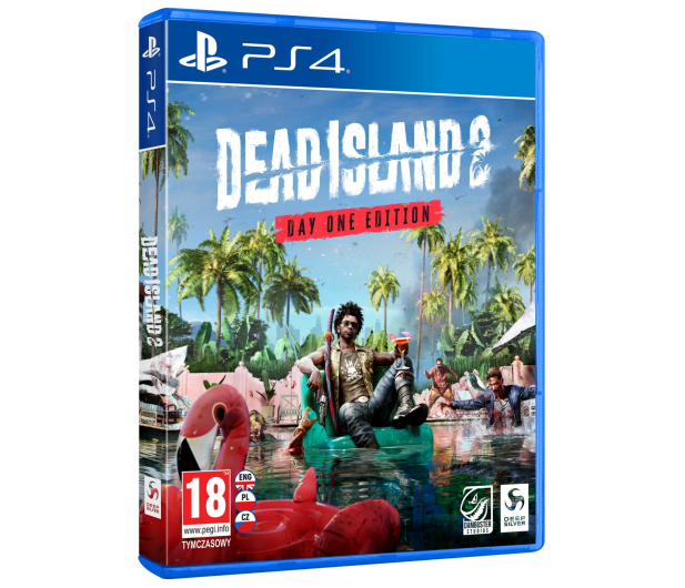 PlayStation Dead Island 2 Edycja Premierowa - 1068697 - zdjęcie 2