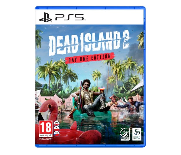 PlayStation Dead Island 2 Edycja Premierowa - 1068698 - zdjęcie