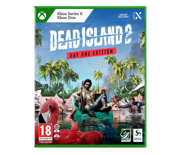 Xbox Dead Island 2 Edycja Premierowa - 1068700 - zdjęcie