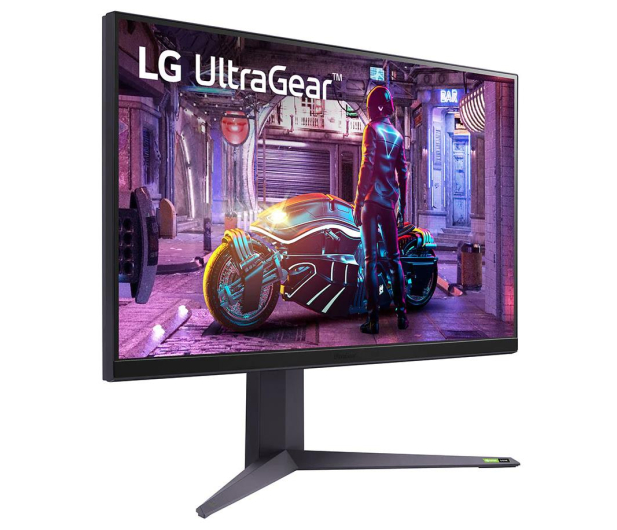 LG 32GQ850-B UltraGear HDMI 2.1 - 1067312 - zdjęcie 2
