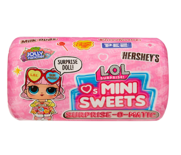 L.O.L. Surprise! Loves Mini Sweets Surprise-O-Matic - 1067882 - zdjęcie 2