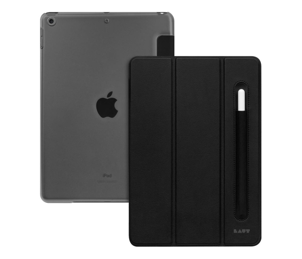 Laut Huex Folio do iPad 10.2" 7/8/9G czarny - 1074244 - zdjęcie