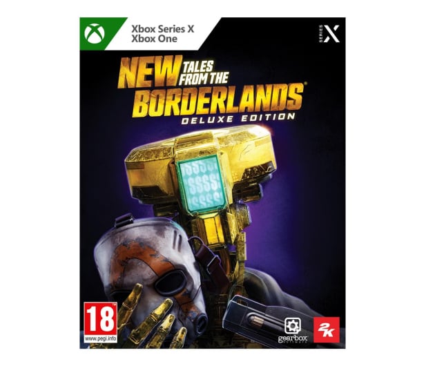 Xbox New Tales from the Borderlands Deluxe Edition - 1075118 - zdjęcie