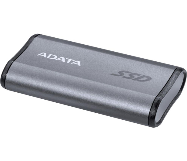 ADATA Dysk SSD External SE880 2TB USB3.2A/C Gen2x2 Szary - 1184101 - zdjęcie 3