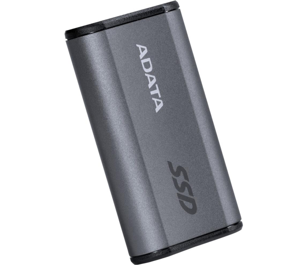 ADATA Dysk SSD External SE880 500G USB3.2A/C Gen2x2 Szary - 1075114 - zdjęcie 4