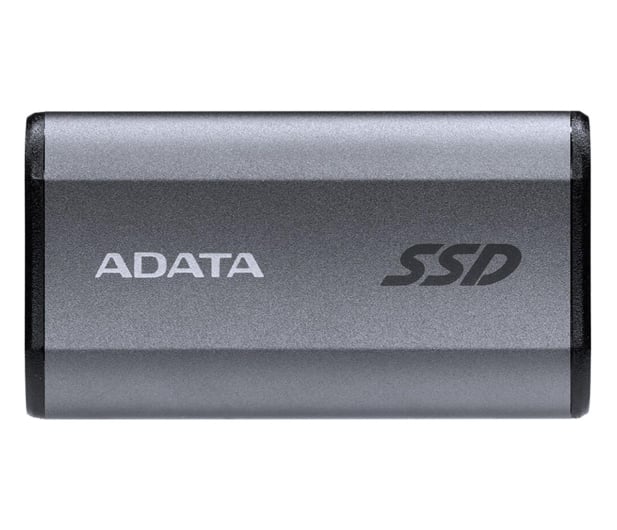 ADATA Dysk SSD External SE880 2TB USB3.2A/C Gen2x2 Szary - 1184101 - zdjęcie