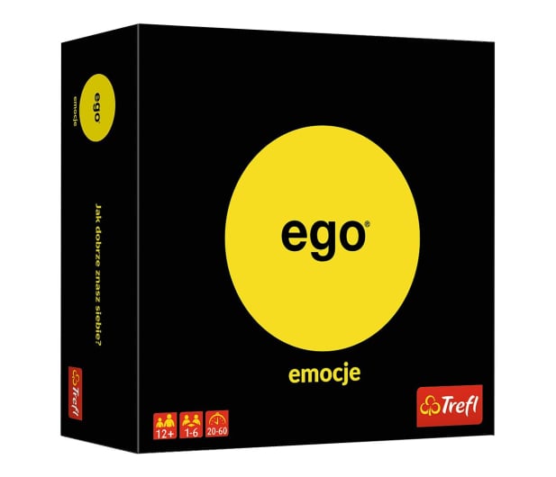 Trefl Ego Emocje - 1071712 - zdjęcie