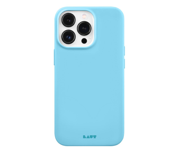 Laut Huex Pastels do iPhone 14 Pro Max baby blue - 1074353 - zdjęcie