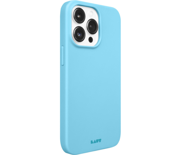 Laut Huex Pastels do iPhone 14 Pro Max baby blue - 1074353 - zdjęcie 2