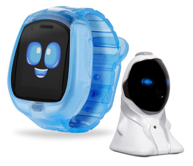 Little Tikes Tobi™ Robot Smartwatch Niebieski + robot Beeper - 1074565 - zdjęcie