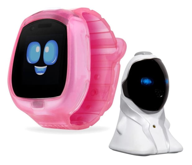Little Tikes Tobi™ Robot Smartwatch Różowy + robot Beeper - 1074562 - zdjęcie 1