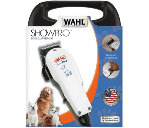 Wahl ShowPro Animal Clipper Kit 09265-2016 Made in USA - 1069458 - zdjęcie 3