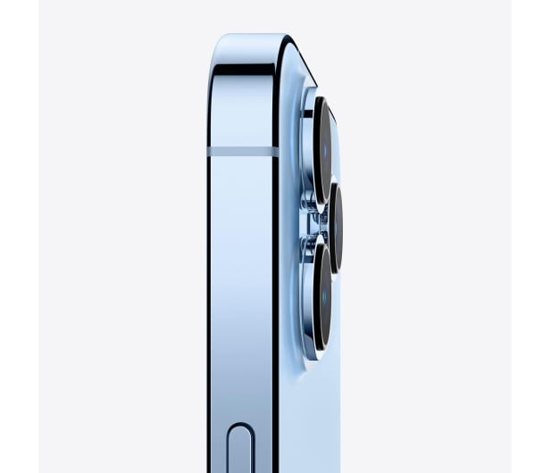 Apple iPhone 13 Pro Max 128GB Sierra Blue - 681184 - zdjęcie 5