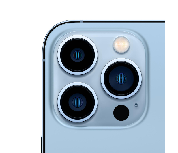 Apple iPhone 13 Pro 128GB Sierra Blue - 681166 - zdjęcie 5