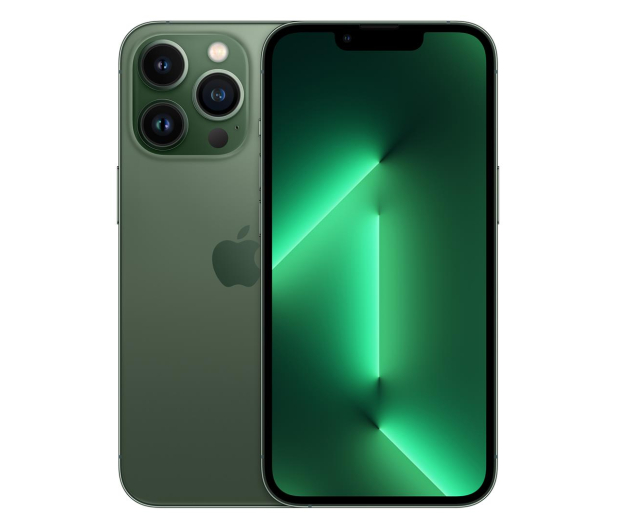 Apple iPhone 13 Pro 128GB Alpine Green - 730540 - zdjęcie