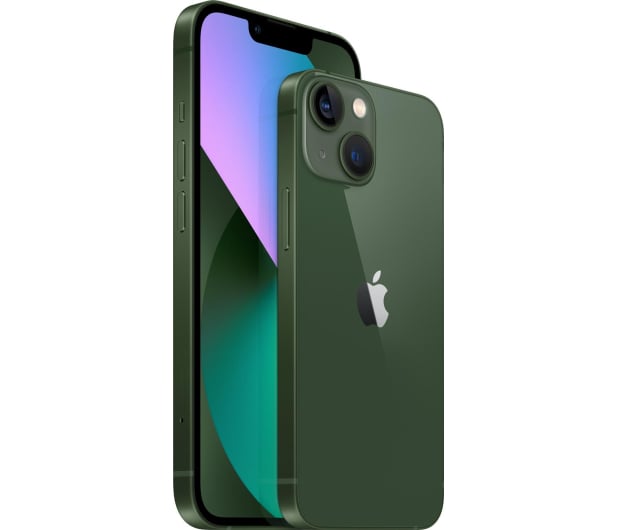 Apple iPhone 13 Mini 512GB Alpine Green - 730601 - zdjęcie 3