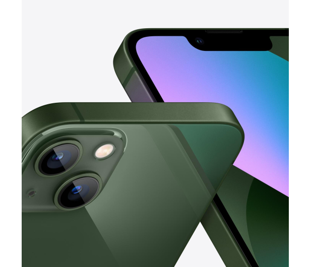 Apple iPhone 13 Mini 512GB Alpine Green - 730601 - zdjęcie 5