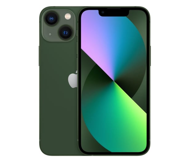 Apple iPhone 13 Mini 256GB Alpine Green - 730600 - zdjęcie