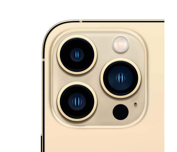Apple iPhone 13 Pro Max 256GB Gold - 681186 - zdjęcie 4