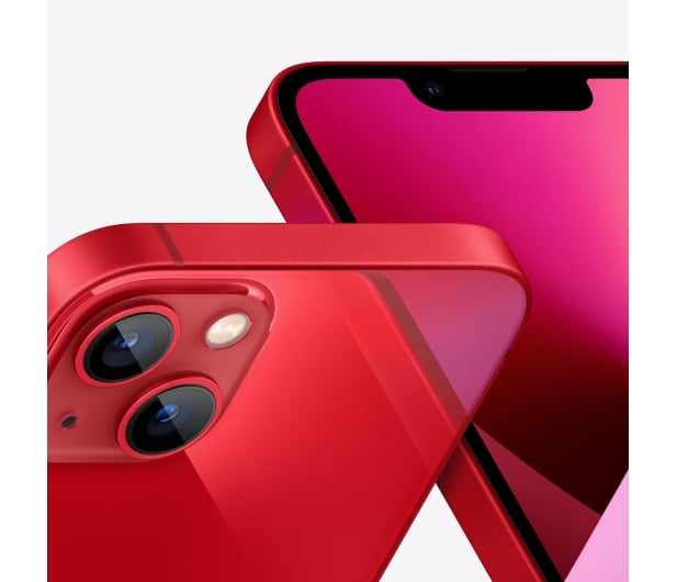 Apple iPhone 13 128GB (PRODUCT)RED - 681149 - zdjęcie 4