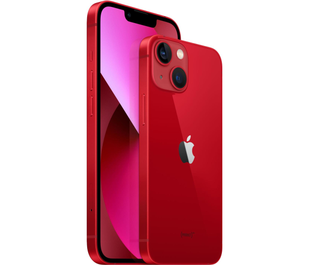 Apple iPhone 13 Mini 512GB (PRODUCT)RED - 681148 - zdjęcie 4