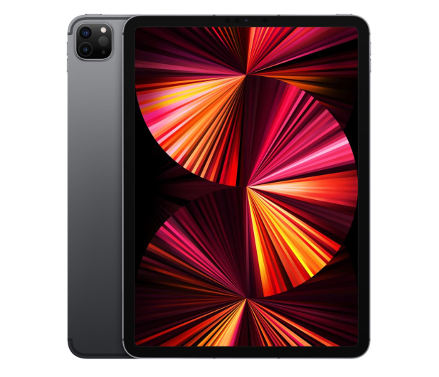 Apple iPad Pro 11" M1 128 GB 5G Space Gray - 648735 - zdjęcie