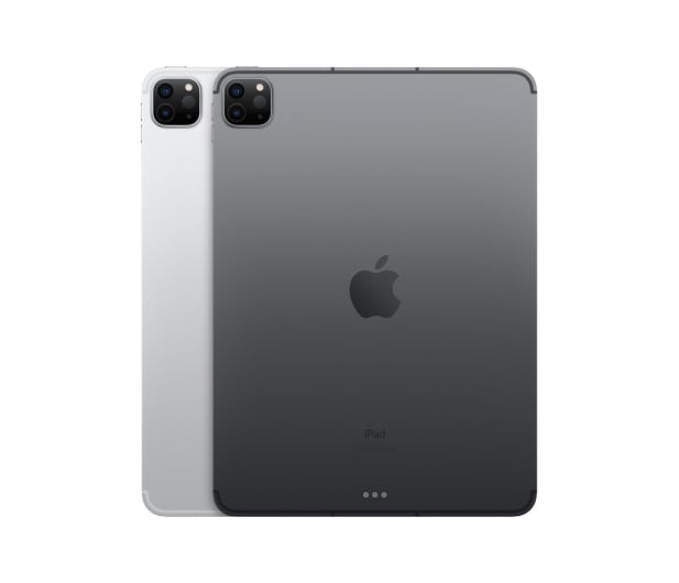 Apple iPad Pro 11" M1 2 TB 5G Space Gray - 648754 - zdjęcie 8