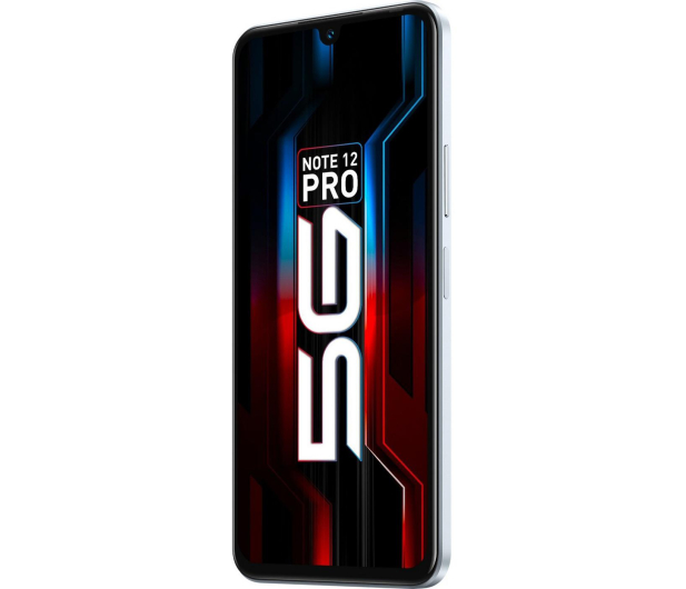 Infinix NOTE 12 Pro 5G 8/128GB Snowfall - Smartfony i telefony - Sklep ...