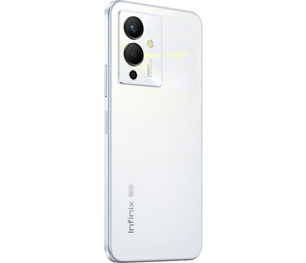 Infinix NOTE 12 Pro 5G 8/128GB Snowfall - Smartfony i telefony - Sklep ...