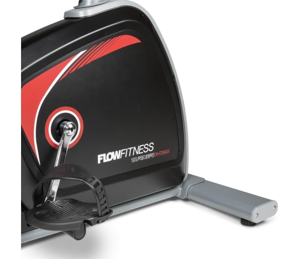 Flow fitness Rower Programowany Turner Dht2500i - 1075212 - zdjęcie 8