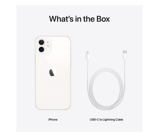 Apple iPhone 12 64GB White 5G - 592144 - zdjęcie 10