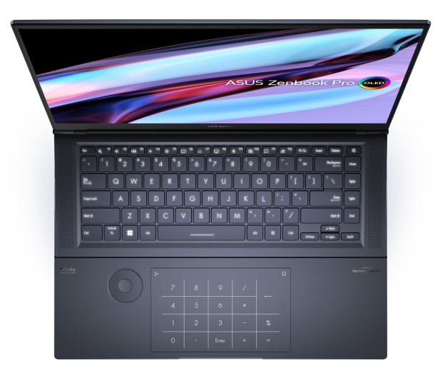 ASUS ZenBook Pro 16X i9-13905H/32GB/1TB/Win11P RTX4080 OLED 120Hz - 1160631 - zdjęcie 6
