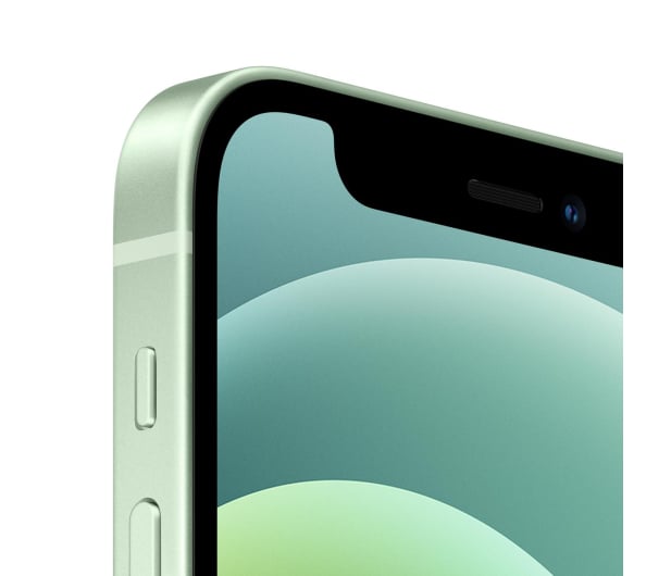 Apple iPhone 12 Mini 64GB Green 5G - 592129 - zdjęcie 3