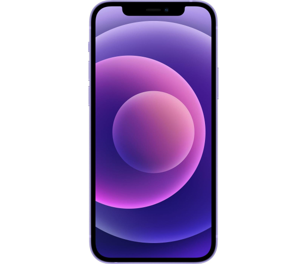 Apple iPhone 12 Mini 64GB Purple 5G - 648715 - zdjęcie 2