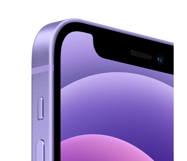Apple iPhone 12 Mini 64GB Purple 5G - 648715 - zdjęcie 3