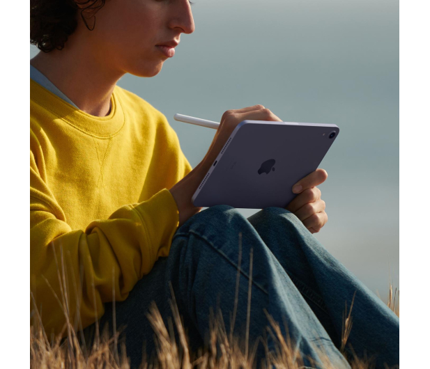 Apple iPad Mini 6gen 64GB Wi-Fi Pink - 681207 - zdjęcie 6