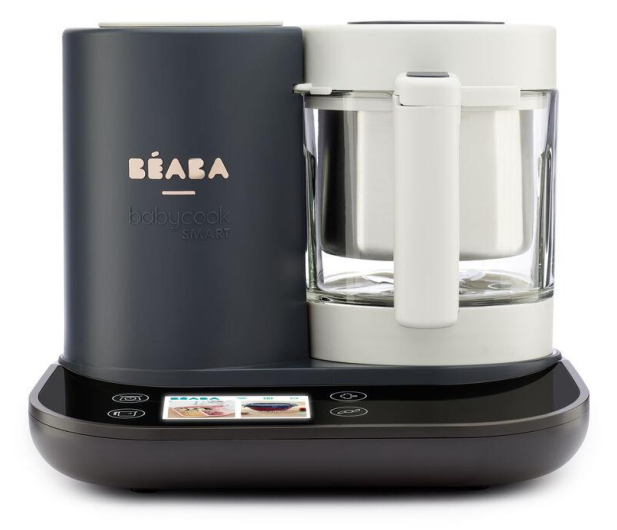 Beaba Babycook Smart® Robot kuchenny Charcoal Grey - 1074998 - zdjęcie 3