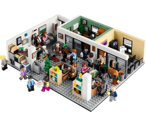 LEGO Ideas 21336 The Office - 1075656 - zdjęcie 2