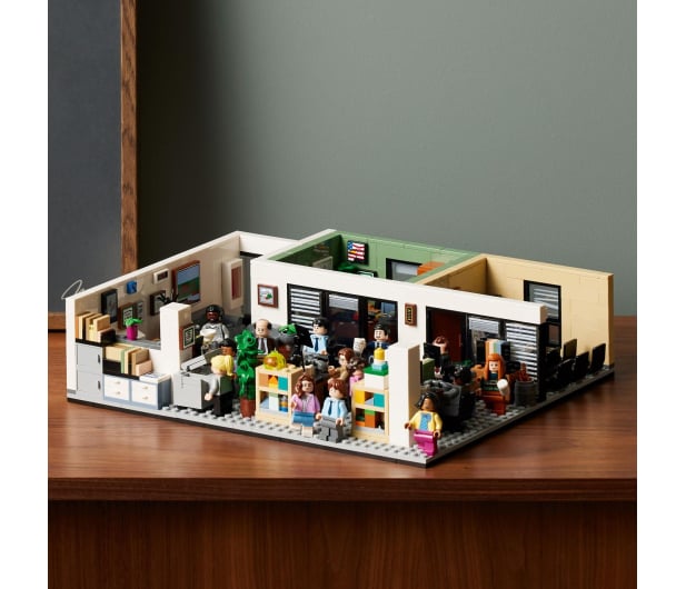 LEGO Ideas 21336 The Office - 1075656 - zdjęcie 9