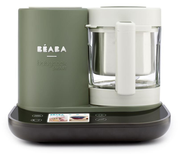 Beaba Babycook Smart® Robot kuchenny Grey Green - 1075224 - zdjęcie 3